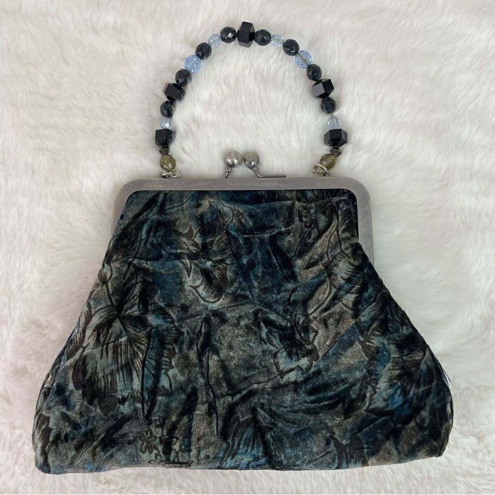 Liz Soto Evening Bag Handbag Small